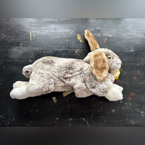 folkmanis holland lop rabbit bunny puppet